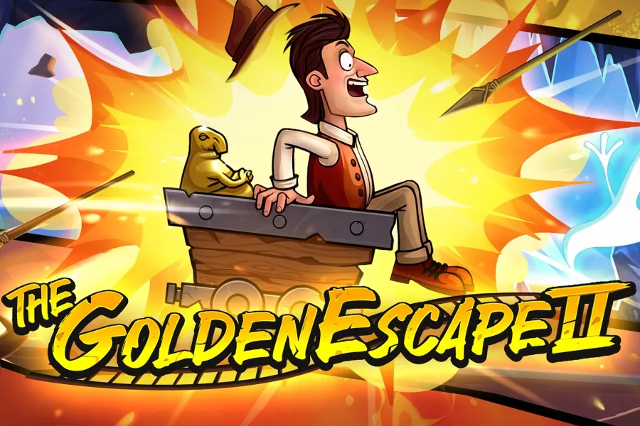 The Golden Escape 2